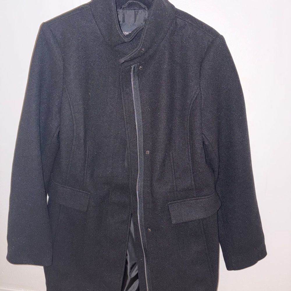 Vince Camuto Women’s Black Coat